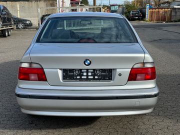 BMW 523 - 6