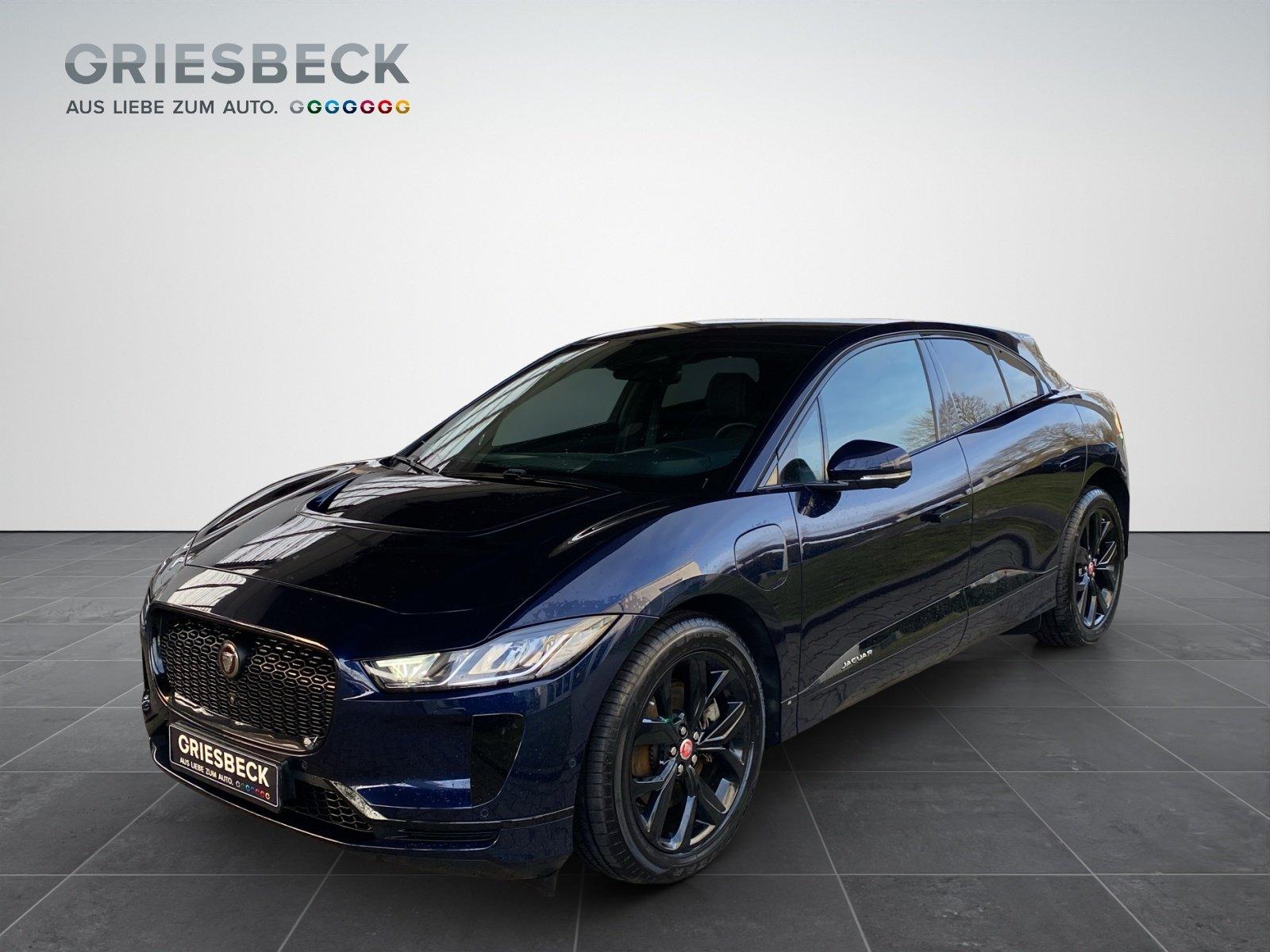Jaguar I-Pace I-PACE EV400 AWD*HUD*LED*AHK*WinterP*20”