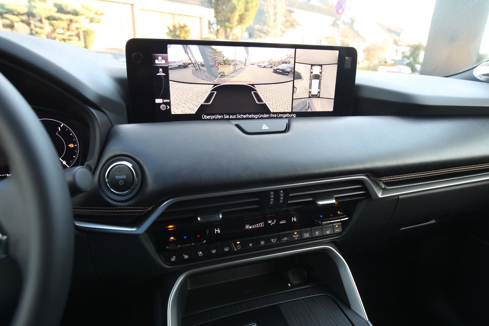 Mazda CX-80 - Bild 12