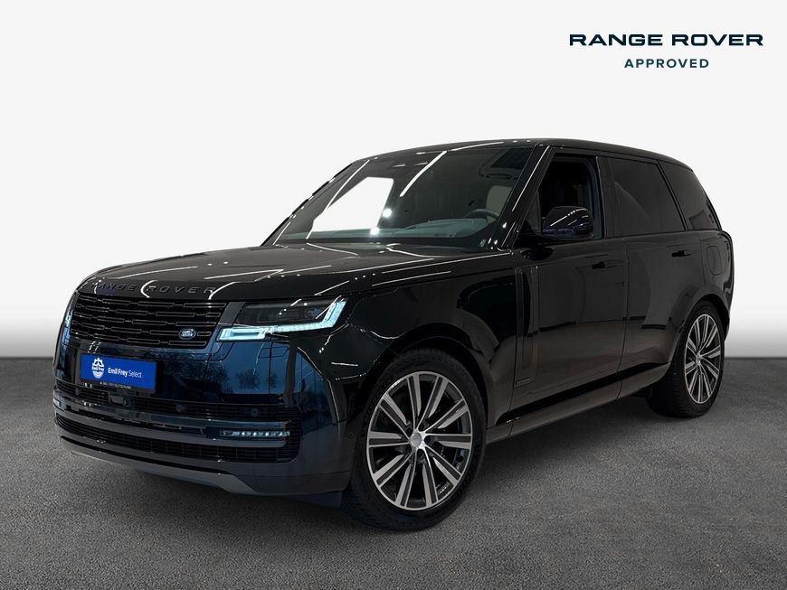 Land Rover Range Rover P550e Hybrid Autobiography 294 kW, 5
