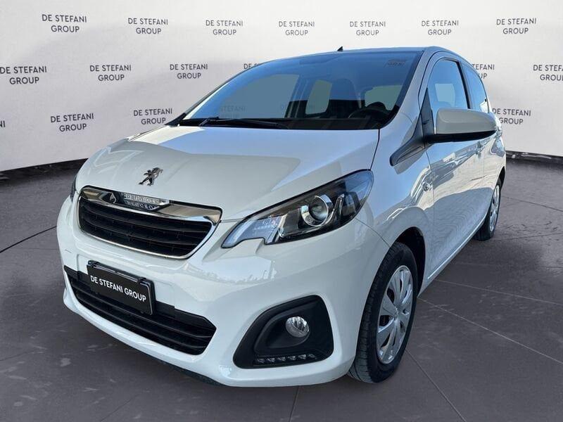 Peugeot 108