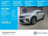 Volkswagen Taigo 1.0 TSI DSG R-Line Navi AHK IQ.LIGHT - LED - VW Taigo Gebrauchtwagen in Frankfurt