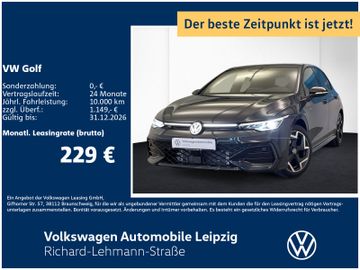 Volkswagen Golf R-Line 1.5 l eTSI 110 kW DSG*BLACK STYLE