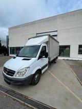 Mercedes-Benz Mercedes Sprinter 515 CDI Lang  AHK 3000 Kg - Mercedes-Benz Sprinter: 515 Cdi
