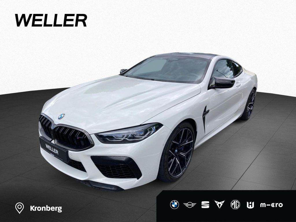 BMW M8