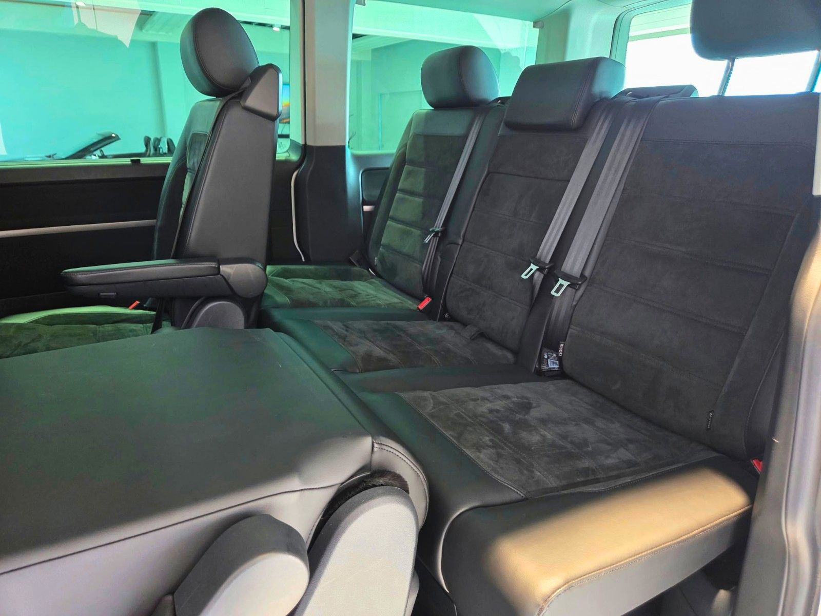 VW T6 Multivan — zdjęcie 13