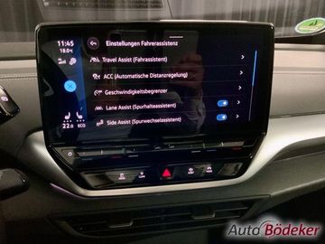 Volkswagen ID.4 Pro Performance Garantie b. 1.6.28 Navi LED