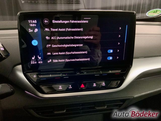 Volkswagen ID.4 Pro Performance Garantie b. 1.6.28 Navi LED
