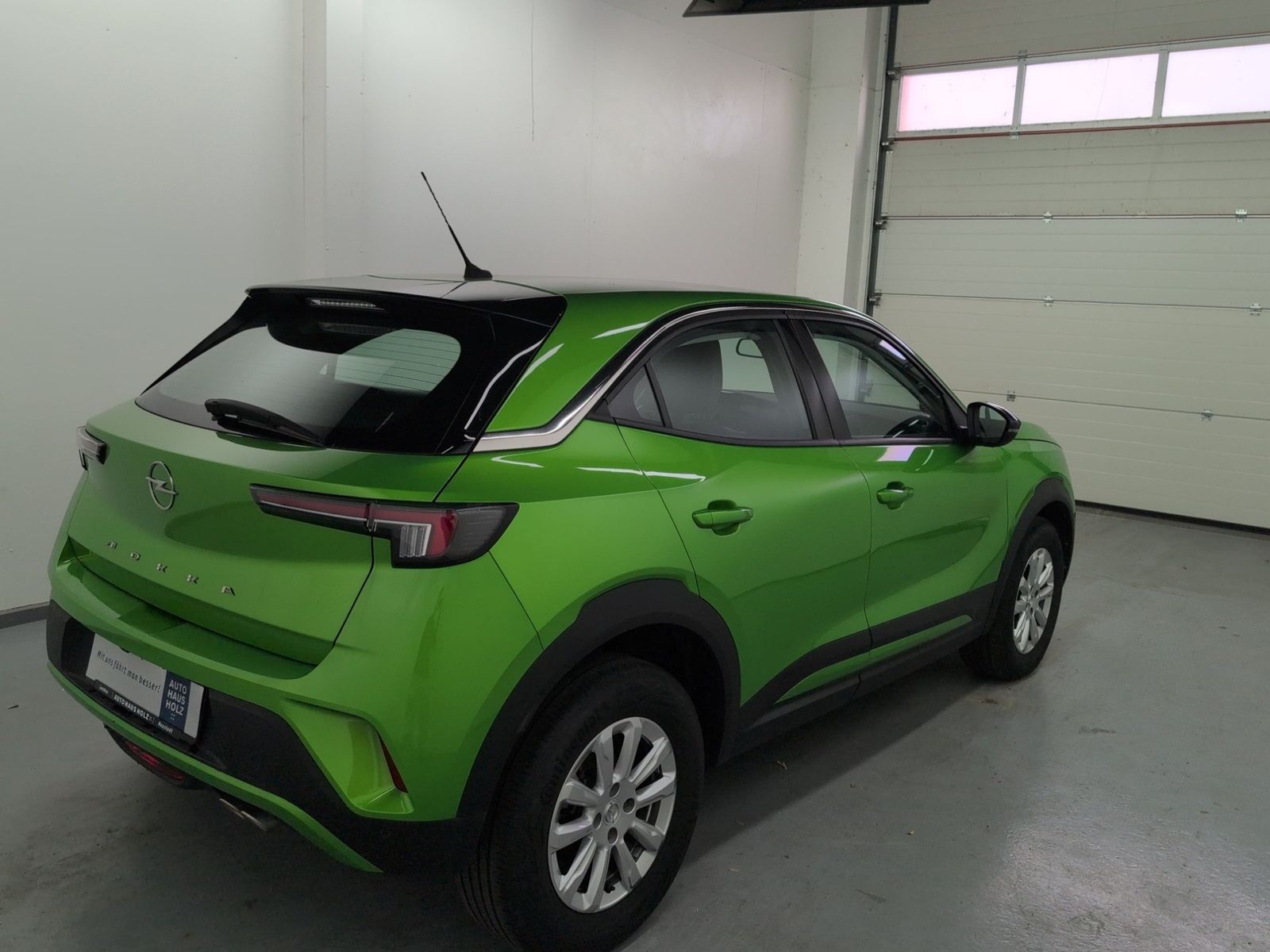 OPEL Mokka 1.2 Turbo Edition Kamera CarPlay – Bild 4