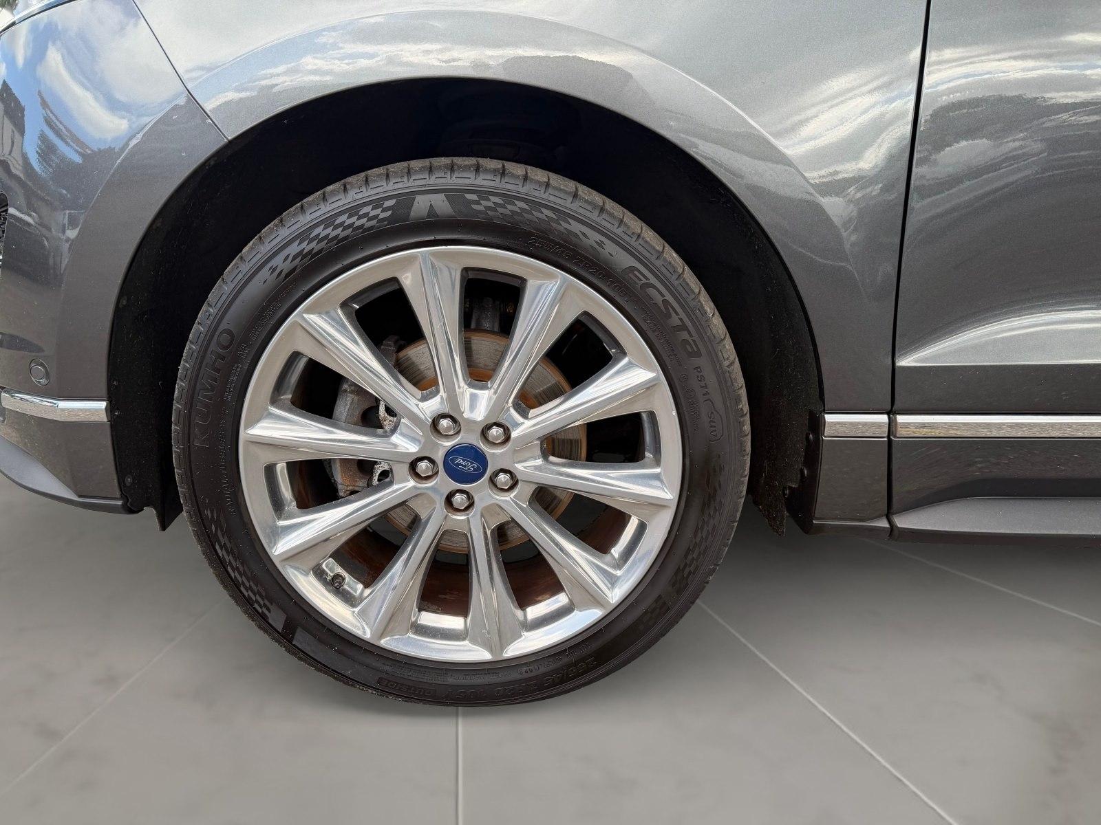 Ford Edge 2.0 TDCi Bi-Turbo Vignale PANO+LEDER+RFK