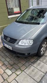 Volkswagen Touran 1.9 TDI Basis Basis - Volkswagen Touran Basis mit Diesel-Antrieb