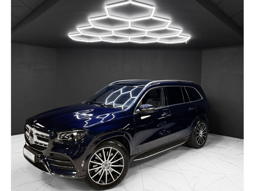 Image of Mercedes-Benz GLS 400