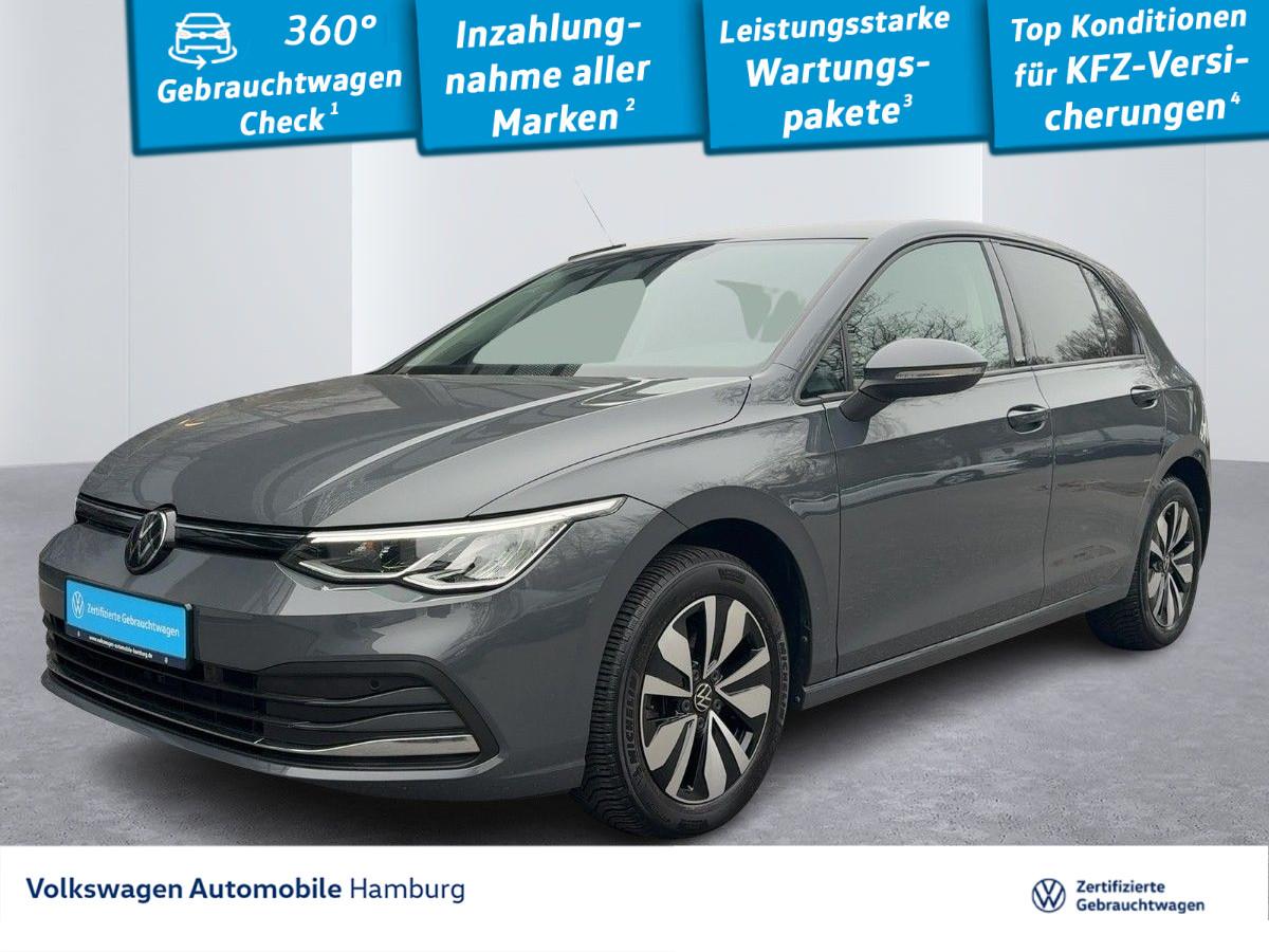 Volkswagen Golf VIII 1.5 TSI Move Standheizung Ganzjahresre