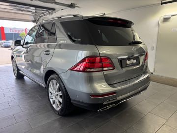 Mercedes GLE 500 - 9