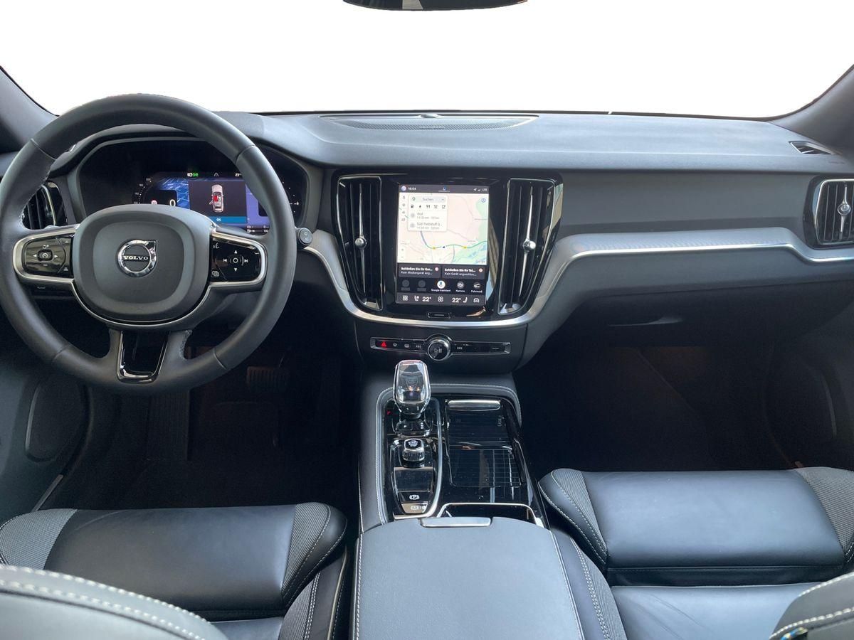 Volvo V60 Kombi Plus Dark T8 Recharge Plug-In Hybrid A foto 13