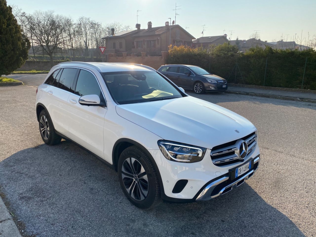 Mercedes-Benz Mercedes-benz GLC 200D 4Matic Sport - PERMUTA imagem 3