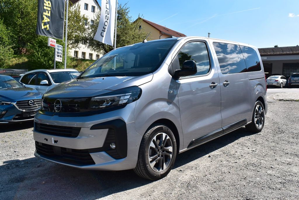 Opel Zafira Life