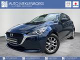 Mazda 2 "Exclusive-Line" "TOU-P1" "NAVI" M Hybrid - Mazda 2 Gebrauchtwagen in Berlin