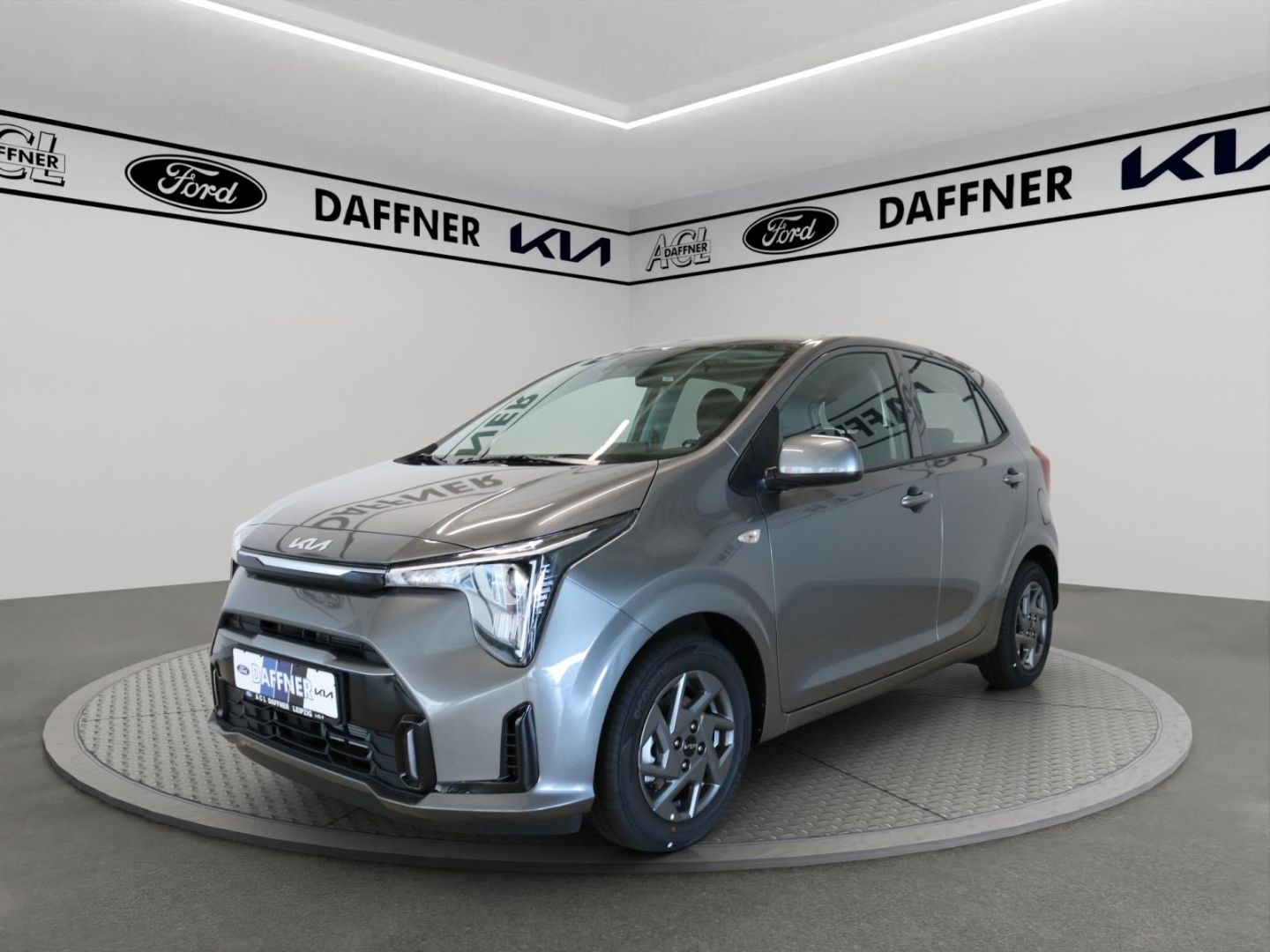 Fahrzeugabbildung Kia Picanto Vision Navi Klima DAB SHZ Kamera PDC