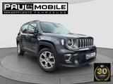 Jeep Renegade Limited Navi ACC Leder R-Cam Parkassist - Jeep Renegade in Stuttgart