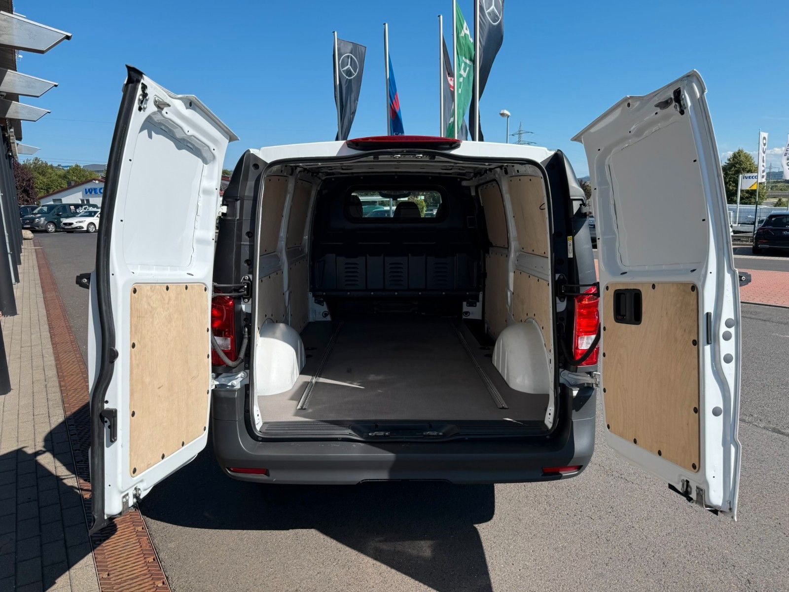 Fahrzeugabbildung Mercedes-Benz Vito 116 CDI Extral Klima Kamera SHZ