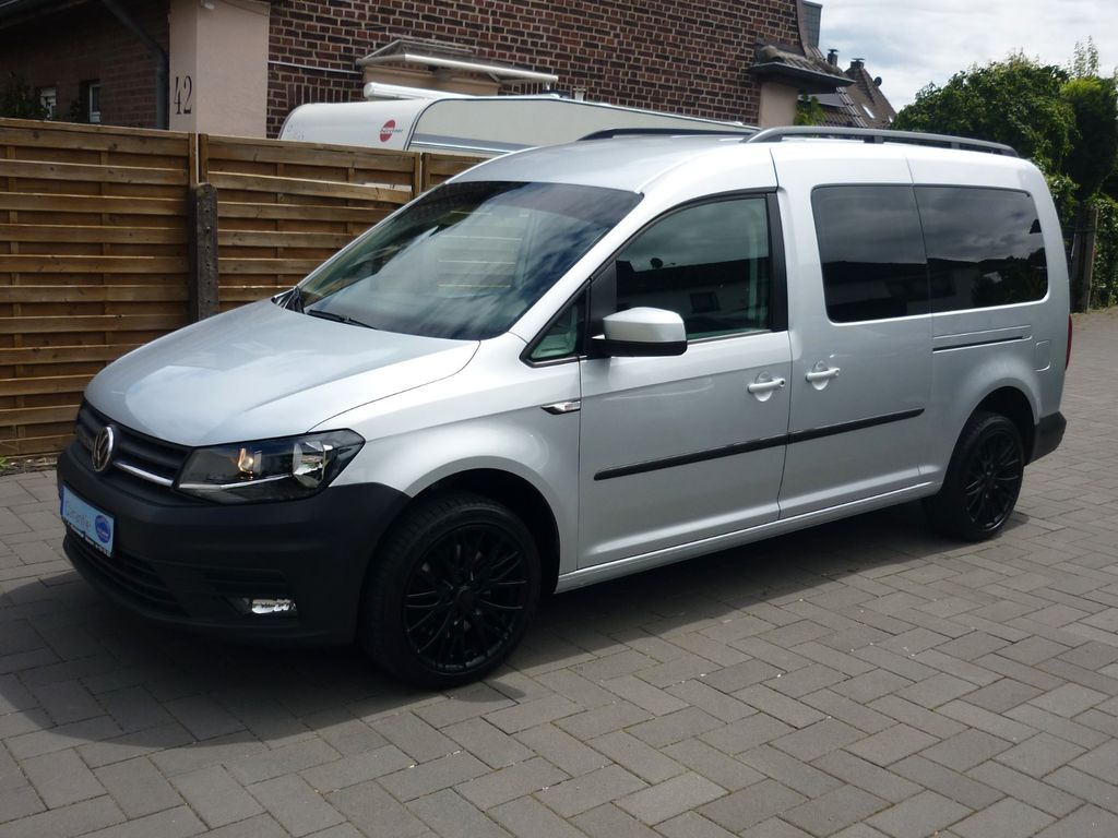 Image of Volkswagen Caddy Maxi