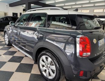 MINI Countryman S (Cooper) - 9