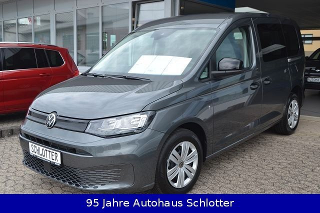 Volkswagen Caddy Basis 1,5 TSI DSG R.View Car-Play Sitzhz.