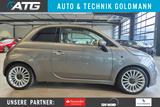 Fiat 500 LOUNGE KLIMA GLASDACH PDC TÜV+SERVICE NEU - Fiat 500 aus 2011