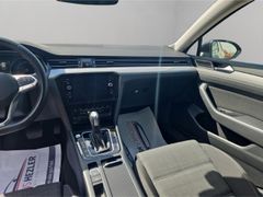 VW Passat 2.0 TDI Business AHK LED Navi Massage. Ap