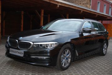 BMW 520 - 3