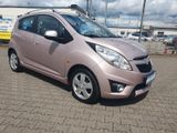 Chevrolet Spark 1.2 GARANTIE KLIMAAUTOMATIK PDC LEDER NAVI - Chevrolet Spark aus 2011