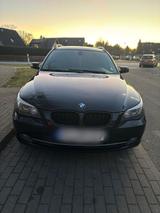 BMW E61 525D - BMW 525 in Hamburg