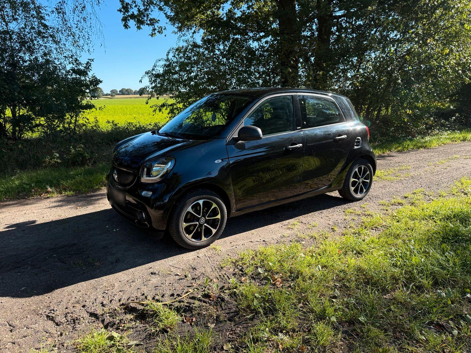 Smart ForFour