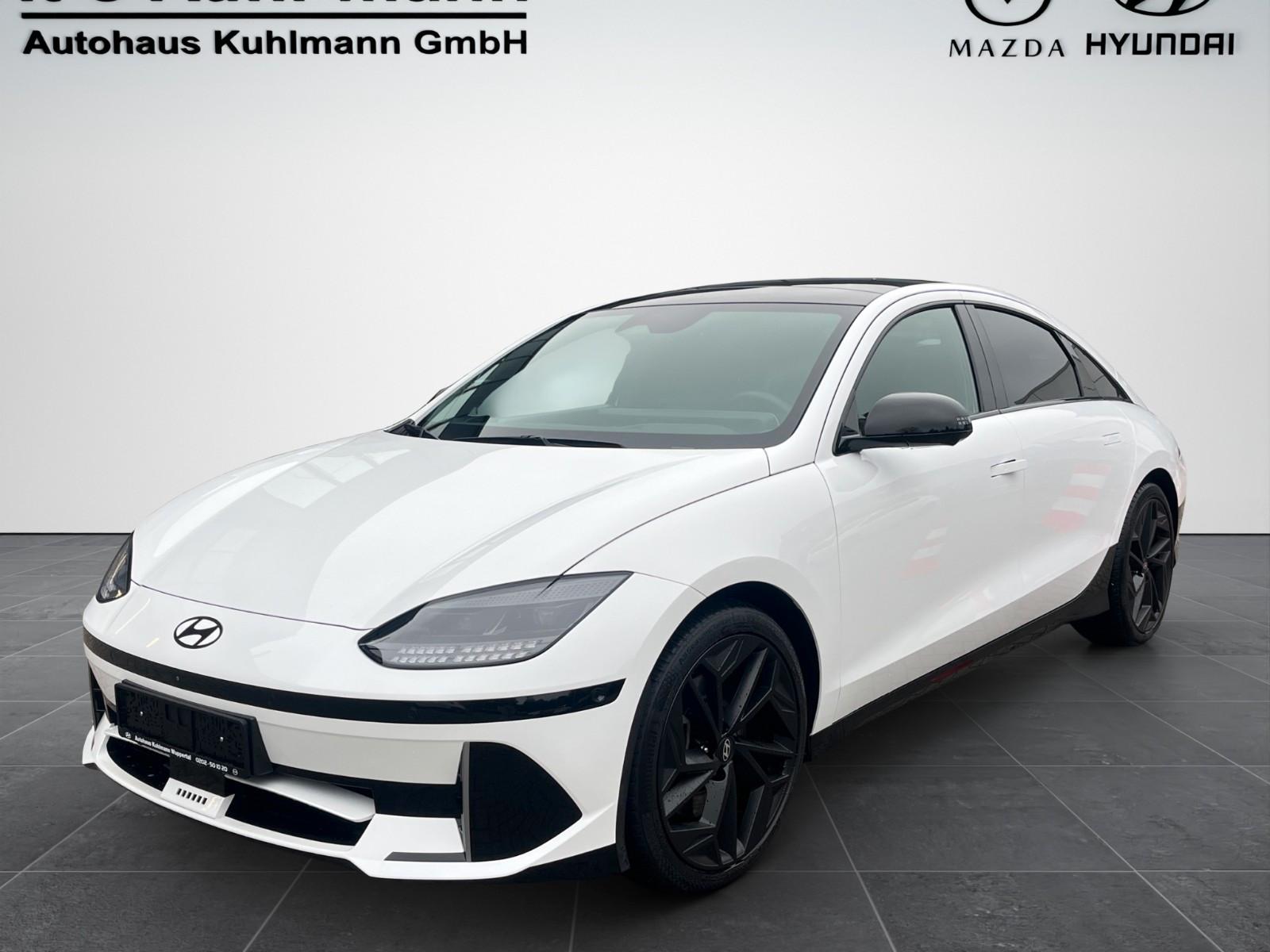 Hyundai IONIQ 6 Ioniq 6 First Edition Elektro 4WD