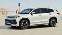 Volkswagen Tayron - Vorschau Bild 2