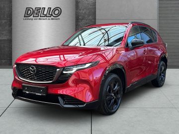 Mazda CX-5 HOMURA 2.5 Allrad AT HUD Leder Bose 360 Kam