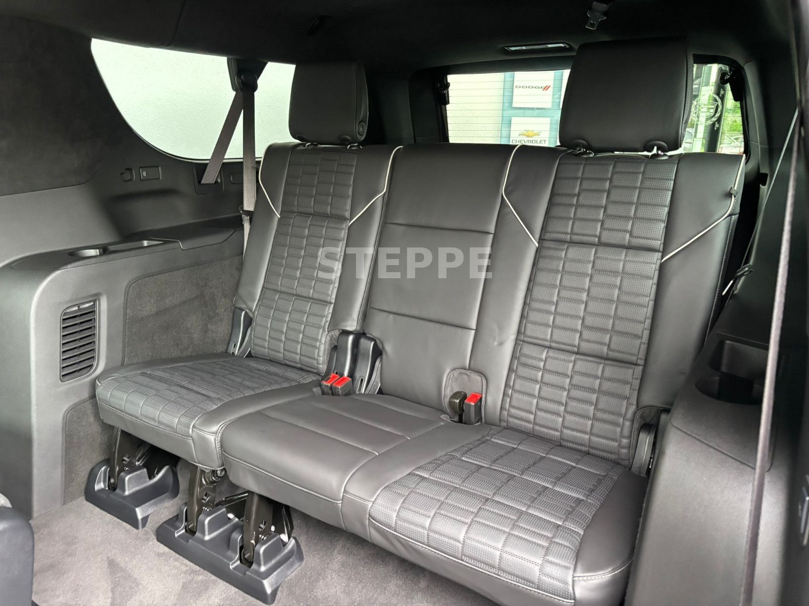Cadillac Escalade FACELIFT MY26 6.2 V8 ESV Sport Platinum