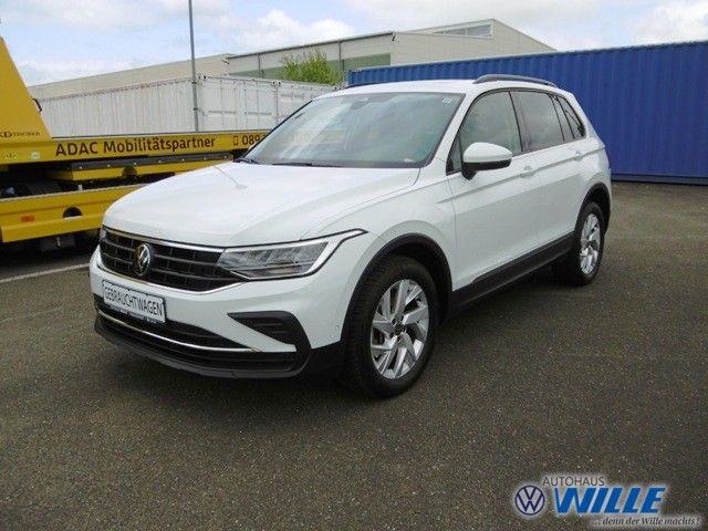 Volkswagen Tiguan 2.0 TDI 4Motion Life Klima Navi foto 1