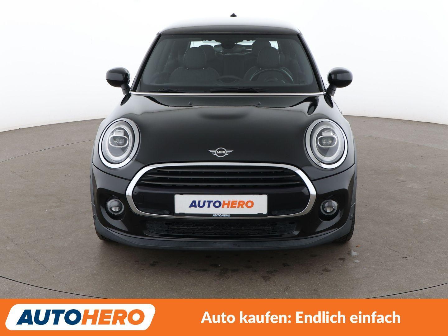 MINI Cooper Aut.*NAVI*LED*PDC*SHZ*KLIMA*TEMPO*
