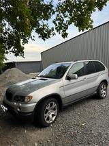 BMW E53 X5 3.0 Diesel Anhängerkupplung - gebrauchte BMW X5 aus dem Jahr 2001