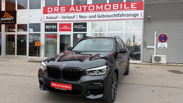 BMW X3 xDrive 20d M Sportpaket/HeadUp/Pano/Gestik