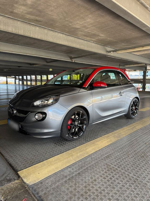 Image of Opel Adam