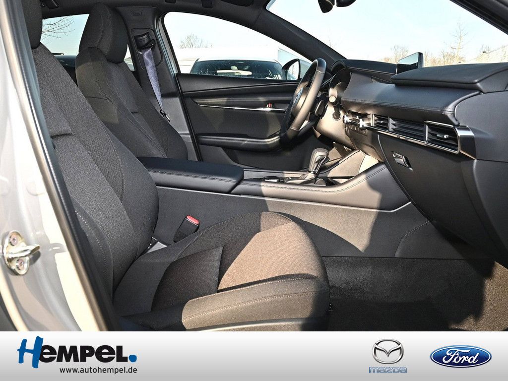 Mazda 3 - Bild 2