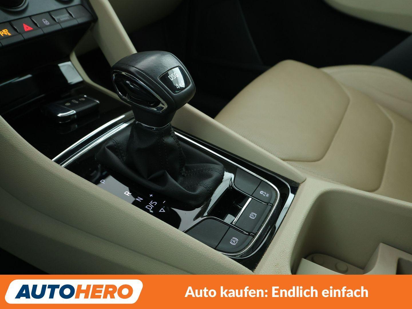 Skoda Kodiaq 2.0 TDI Style 4x4 Aut.*NAVI*LED*ACC*CAM*