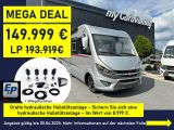Bürstner Elegance I920 G | Gratis hydraulische Hubstützen - Angebote entsprechen deinen Suchkriterien