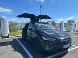Tesla Model X P90DL*Gratis Supercharger Lebenszeit*22" - Tesla Model X aus 2016