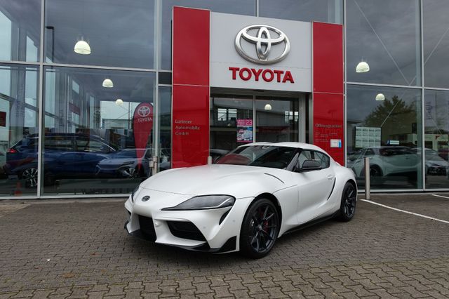 Toyota GR Supra 3,0  Moonstone Edition *WKR neu inkl*