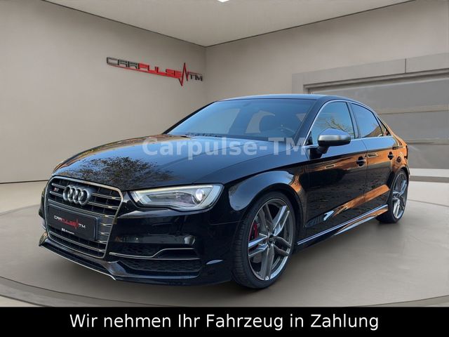 Audi S3 2.0 TFSI quattro-Bi-XEN-Limousine-300PS-Sport