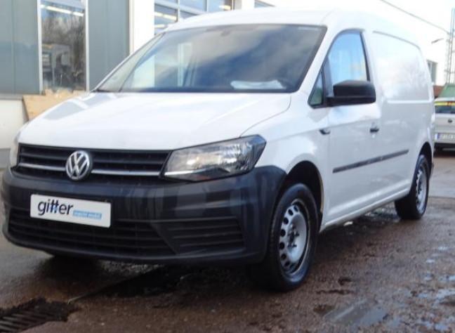 Volkswagen Caddy Maxi Kasten*DSG*GARANTIE*